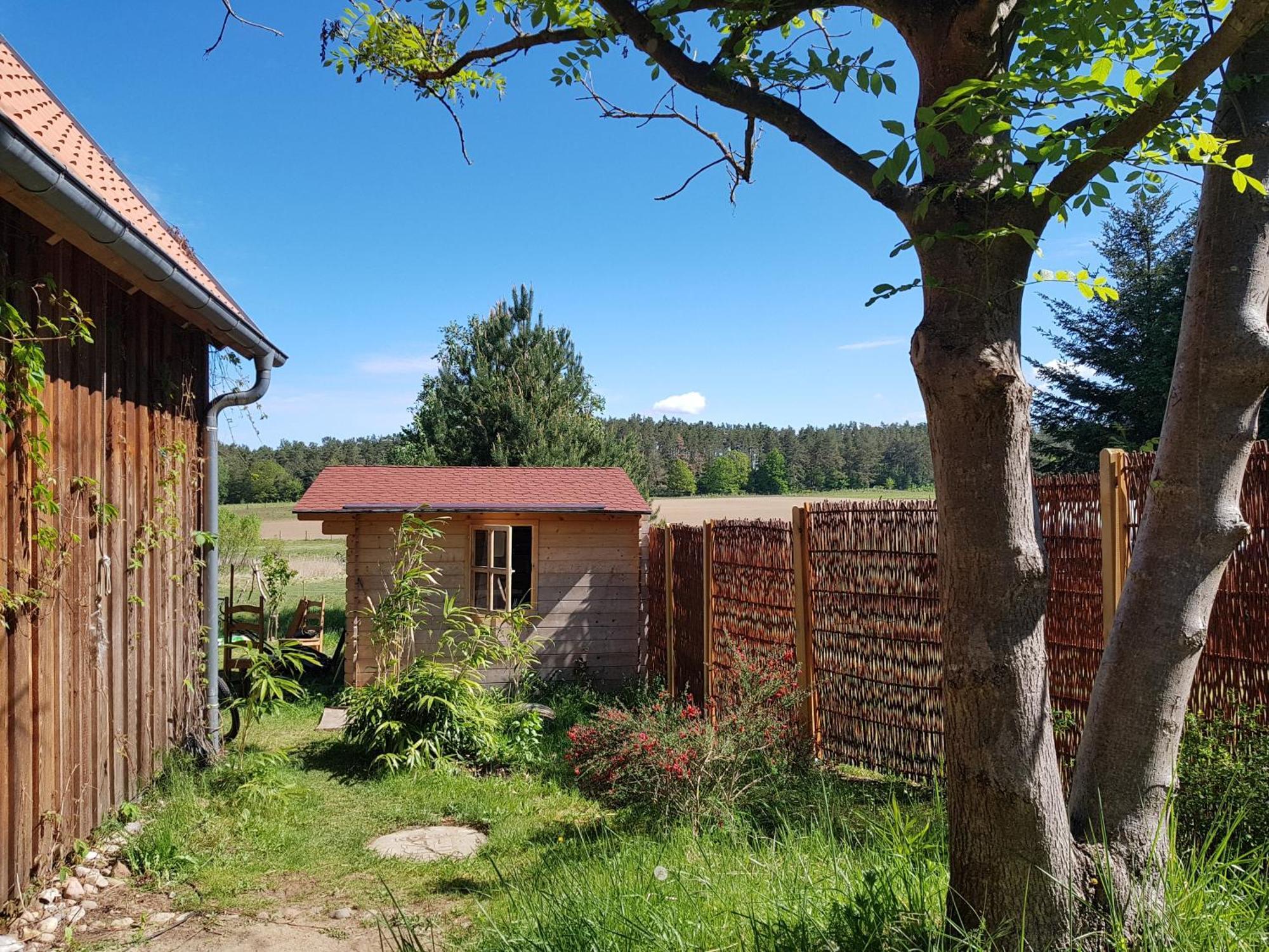 Ferienlandhaus Zempow Exterior photo