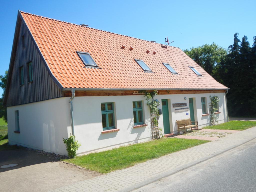 Ferienlandhaus Zempow Exterior photo