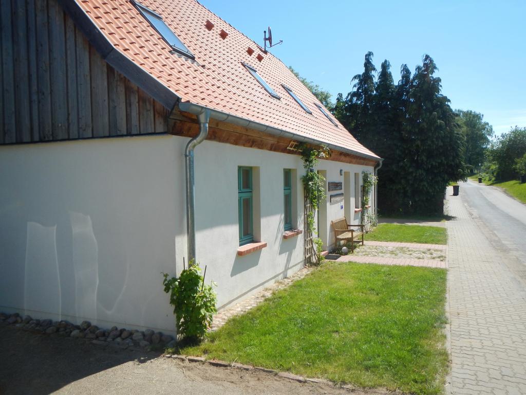 Ferienlandhaus Zempow Exterior photo