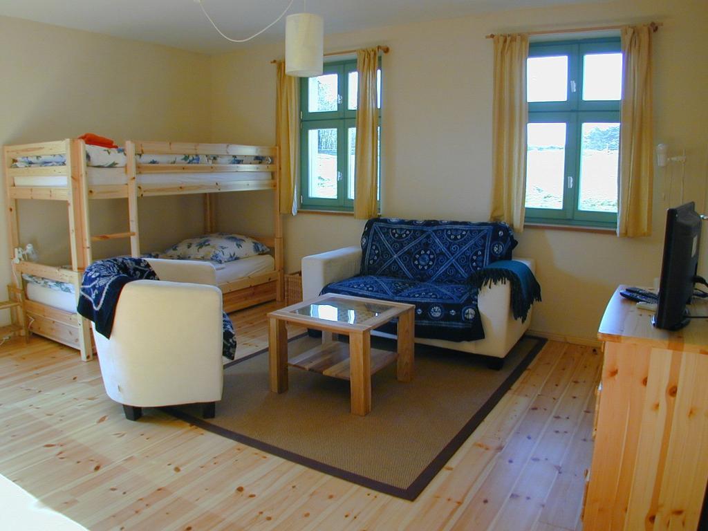 Ferienlandhaus Zempow Room photo