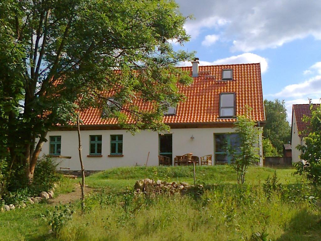 Ferienlandhaus Zempow Exterior photo