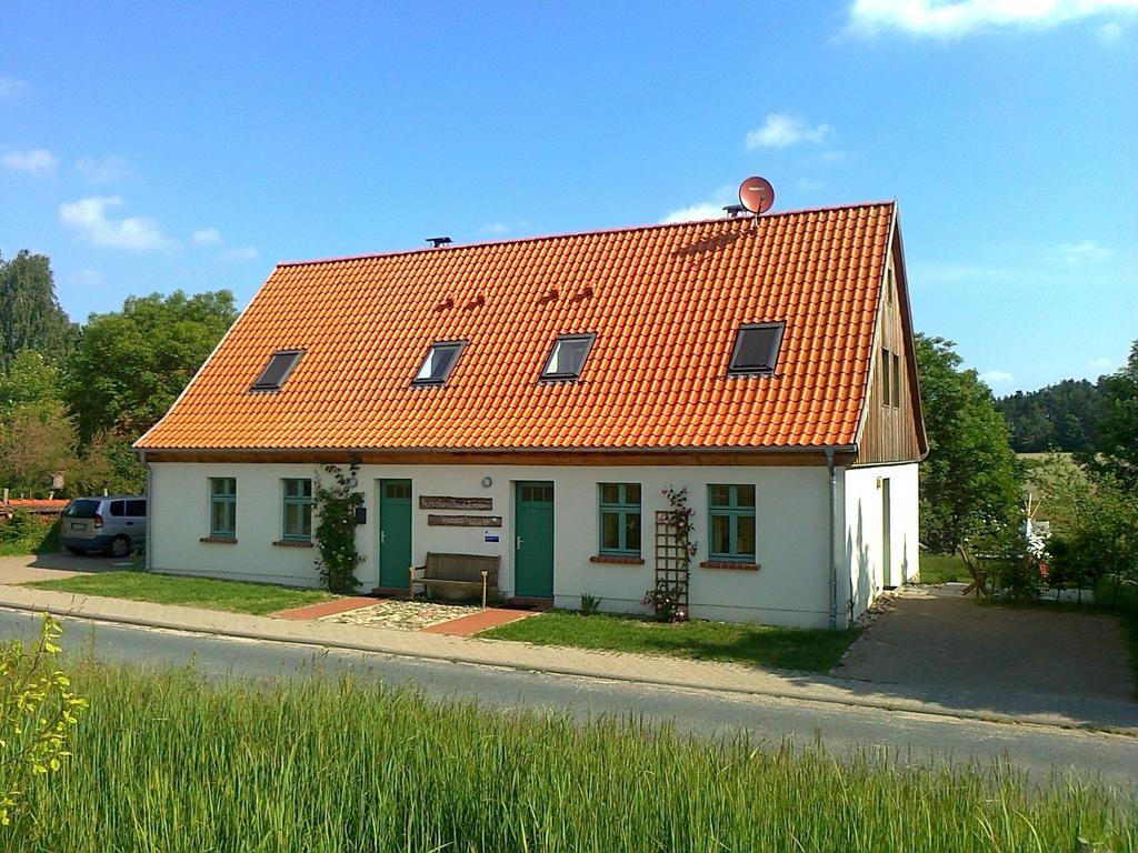 Ferienlandhaus Zempow Exterior photo